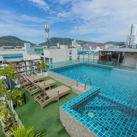 Patong Buri Resort Exterior foto