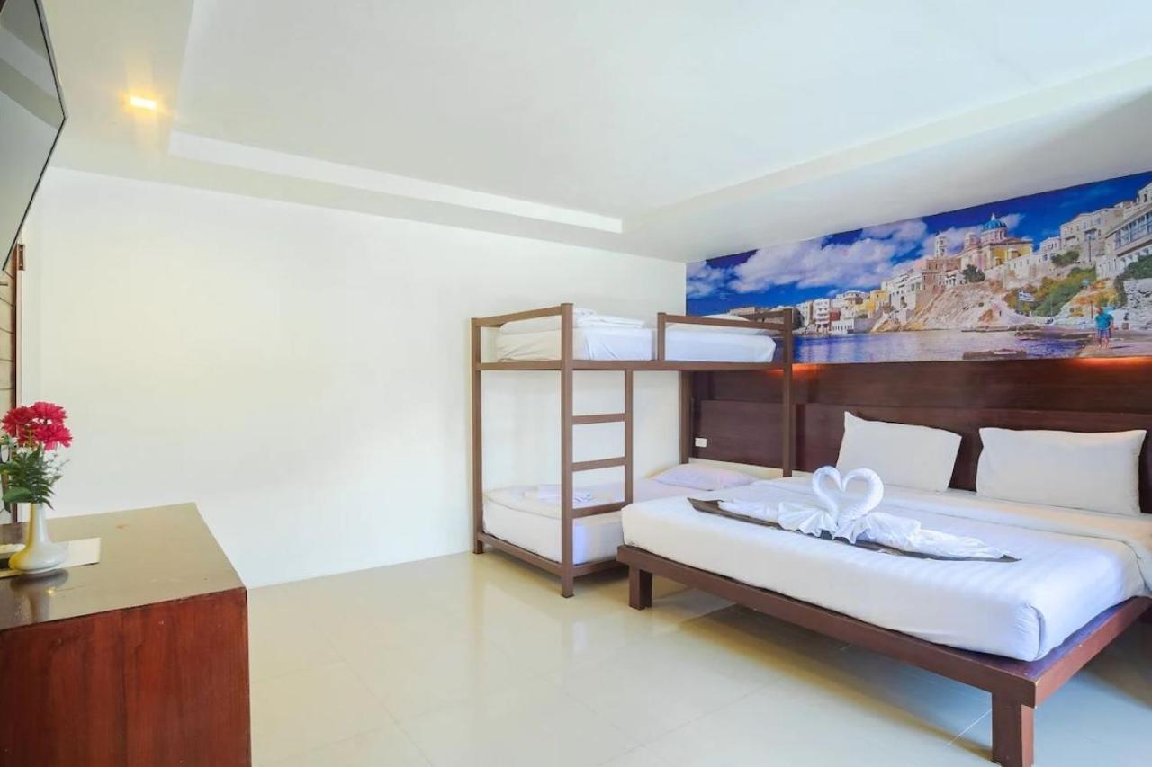 Patong Buri Resort Exterior foto