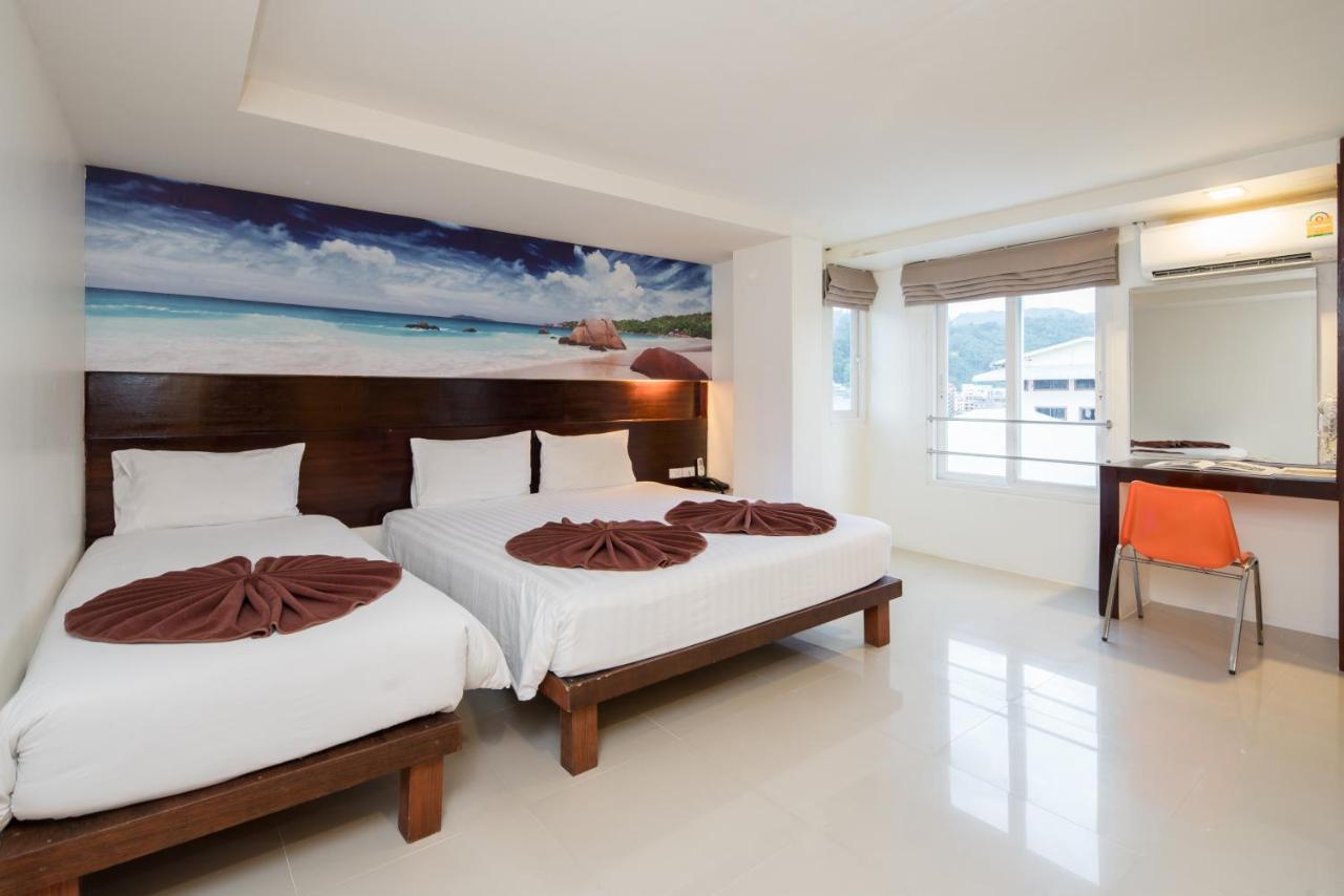 Patong Buri Resort Exterior foto