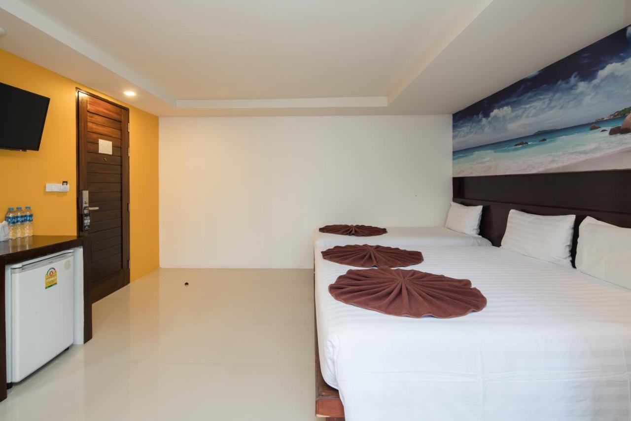 Patong Buri Resort Exterior foto
