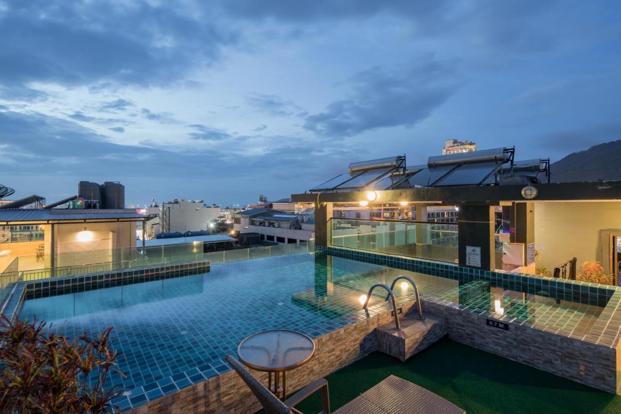 Patong Buri Resort Exterior foto